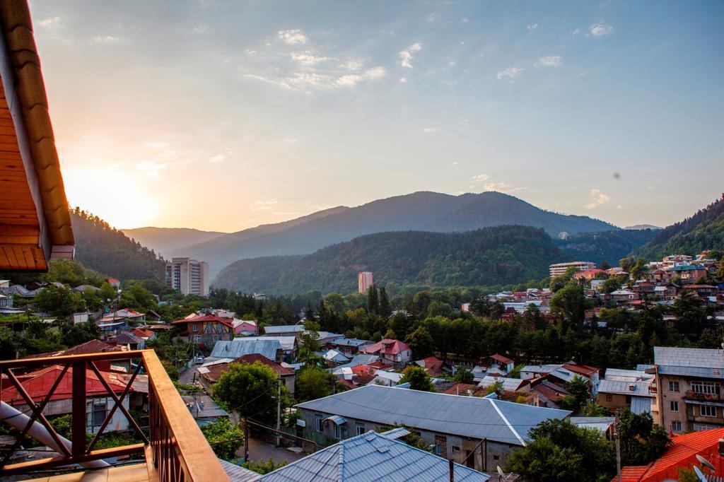 Hotel Victoria-Panorama Borjomi Quarto foto