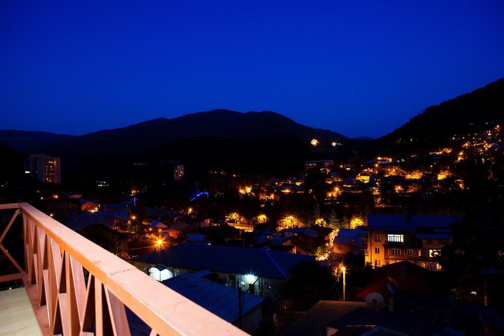 Hotel Victoria-Panorama Borjomi Quarto foto